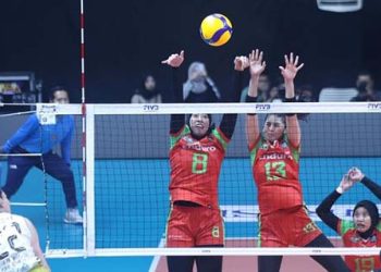 Hasil Final Four Proliga