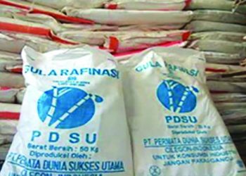 Petani Curhat Gula Rafinasi Impor Banjiri Pasar