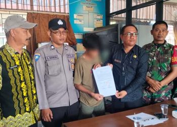 Polisi Mediasi Warga Resahkan Pedagang Pasar