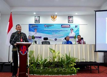 Sekda Buka FKP Wujudkan Good Governance