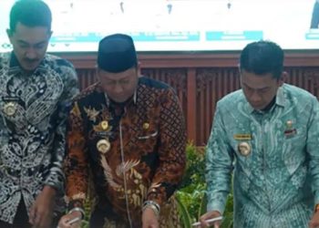 Banjarmasin-Banjar-Batola Teken PKS Olah Sampah Jadi Energi