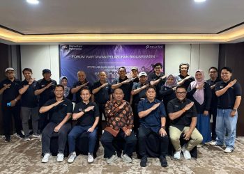 Pelindo Tekankan Peran Penting Media