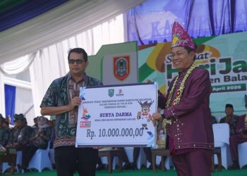 Pemkab Tegaskan Komitmen Tingkatkan Pelayanan dan Kesejahteraan di Usia ke-23