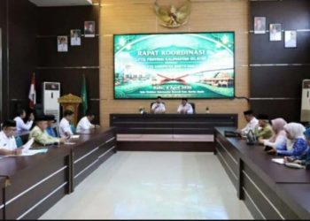 MTQN XXXVII Kalsel 2026 tetap prioritas pemkab