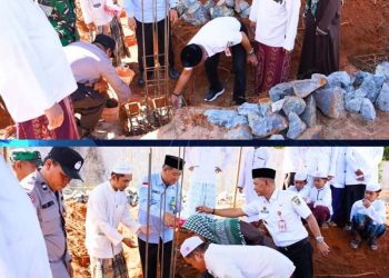 Bupati Tala Dorong Peningkatan Kualitas Pendidikan Keagamaan