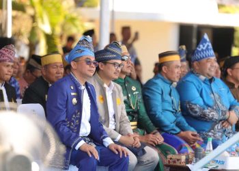 Bupati Andi Rudi Latif Sampaikan Sejumlah Capaian dan Prestasi