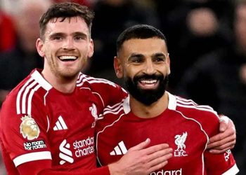 Liverpool ke Jalur Kemenangan Setelah Kalahkan Fulham 2-0