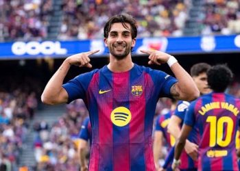 Hantam Espanyol 4-1, Barcelona semakin Kokoh di Posisi Pertama