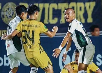 PSS Sleman Takluk dari Barito Putera 0-1