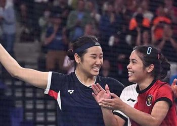 An Se-young Juarai BAC 2026