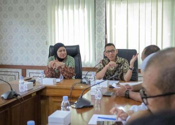 Pansus III Matangkan Revisi Perda Air Tanah