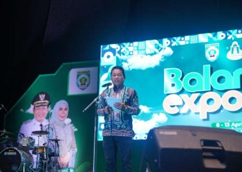 Balangan Ekspo 2026 Dorong Transaksi UMKM dan Perputaran Ekonomi