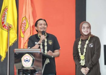 Wagub Kalsel Hadiri Halal Bi Halal Bersama Alumni FISIP