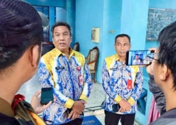 WFH Tapin masih terbentur jadwal Jumat Bersih