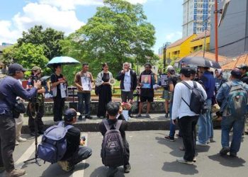 Andrie Yunus Sudah 5 Kali Operasi di Mata