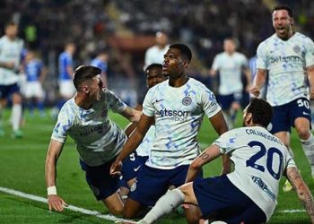 Nerazzurri Menang Dramatis Atas Como