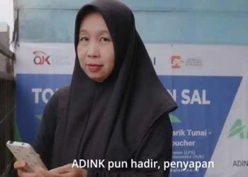 Bank Kalsel Hadirkan AKSEL dan ADINK
