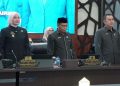DPRD Setujui Pembahasan Tiga Raperda Strategis Prakarsa Pemkot