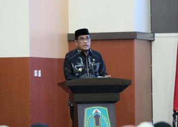 Bupati Ajak Pengurus Panti Asuhan Se Kalsel Perkuat Peran Sosial dan Keagamaan