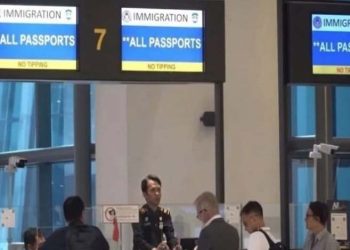 Imigrasi buka layanan di momen WFH