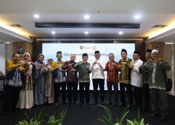 Bupati Hadiri Silahturahmi dan Halalbihalal KKT Kaltim