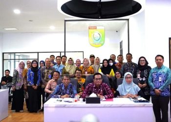 Pemkab Tala Gelar Verifikasi, Validasi dan Konfirmasi Penilaian Kerja