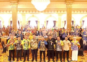 Wabup Juanda Buka Rakor Inovasi Daerah