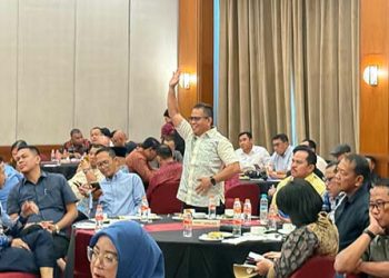 Ketua DPRD HSU Siap Ikuti Retret