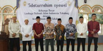 LDII Tabalong Gelar Silahturahim Syawal