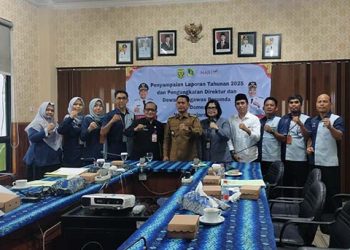 Yamin Percayakan Erdani Kastien Pimpin PT PALD