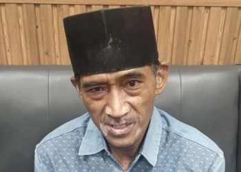Ki Bedil Ahli Pembuat Senpi Ilegal Ditangkap
