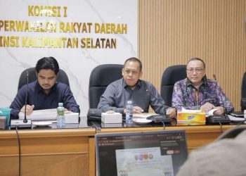 Pansus I Upayakan Susun Rekomendasi yang Relevan