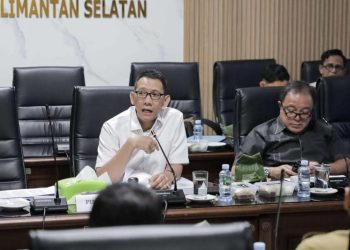 Pansus III Laksanakan Rapat Bersama SKPD Bahas LKPj Gubernur