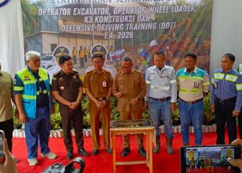 Bupati Resmikan Wisma UPTD BLK Tanjung