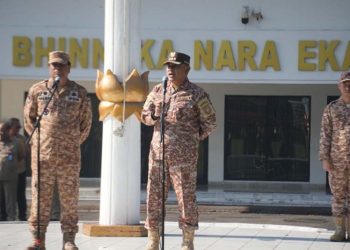 Seluruh Kades di Tanah Laut Jalani Retret