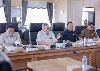 Komisi II Fokus Bahas Penanggulangan Bencana