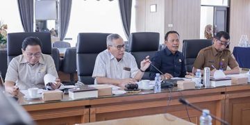 Komisi II Fokus Bahas Penanggulangan Bencana