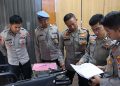 Polres Tabalong Jalani Audit Senpi Dinas