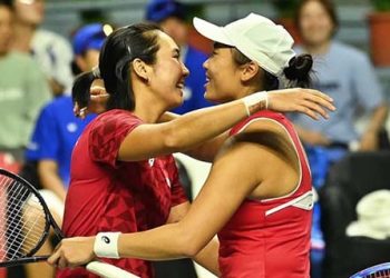 Aldila Bangga Bawa Indonesia ke Playoff Dunia Billie Jean King Cup