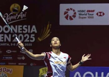 Putri KW Bidik Podium Polytron Indonesia Open 2026