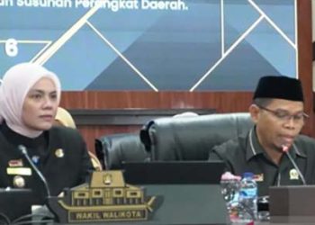 Dewan Setuju Perda Perangkat Daerah Direvisi