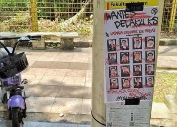 JPPI Kecam Pelecehan Mahasiswa UI