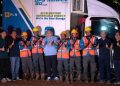 PLN Kalselteng Gelar Peralatan Siaga Kelistrikan Bersama Pers