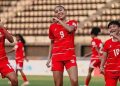Indonesia Peringkat ke-3 di FIFA Women’s Series