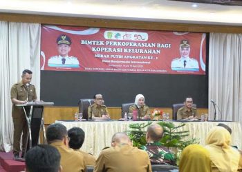 Koperasi Kelurahan Merah Putih Terus Tingkatkan Kapasitas