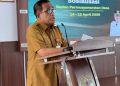 Bupati HSU Buka Sosialisasi dan Pelatihan BPD