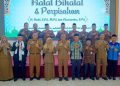 Disdikbud Gelar Halabihalal