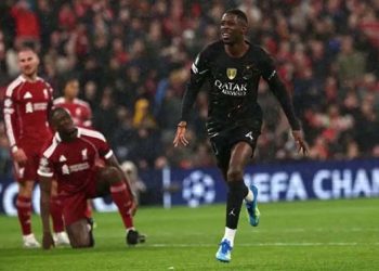 PSG ke Semifinal Setelah Taklukkan Liverpool 2-0