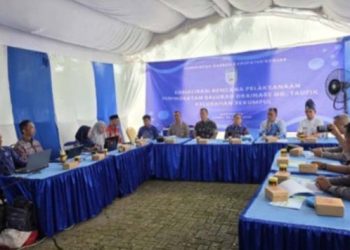 Drainase Gang Taufik Segera Diperbaiki