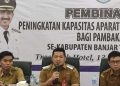 Kapasitas Pambakal Ditingkatkan Melalui Pembinaan Aparatur Desa